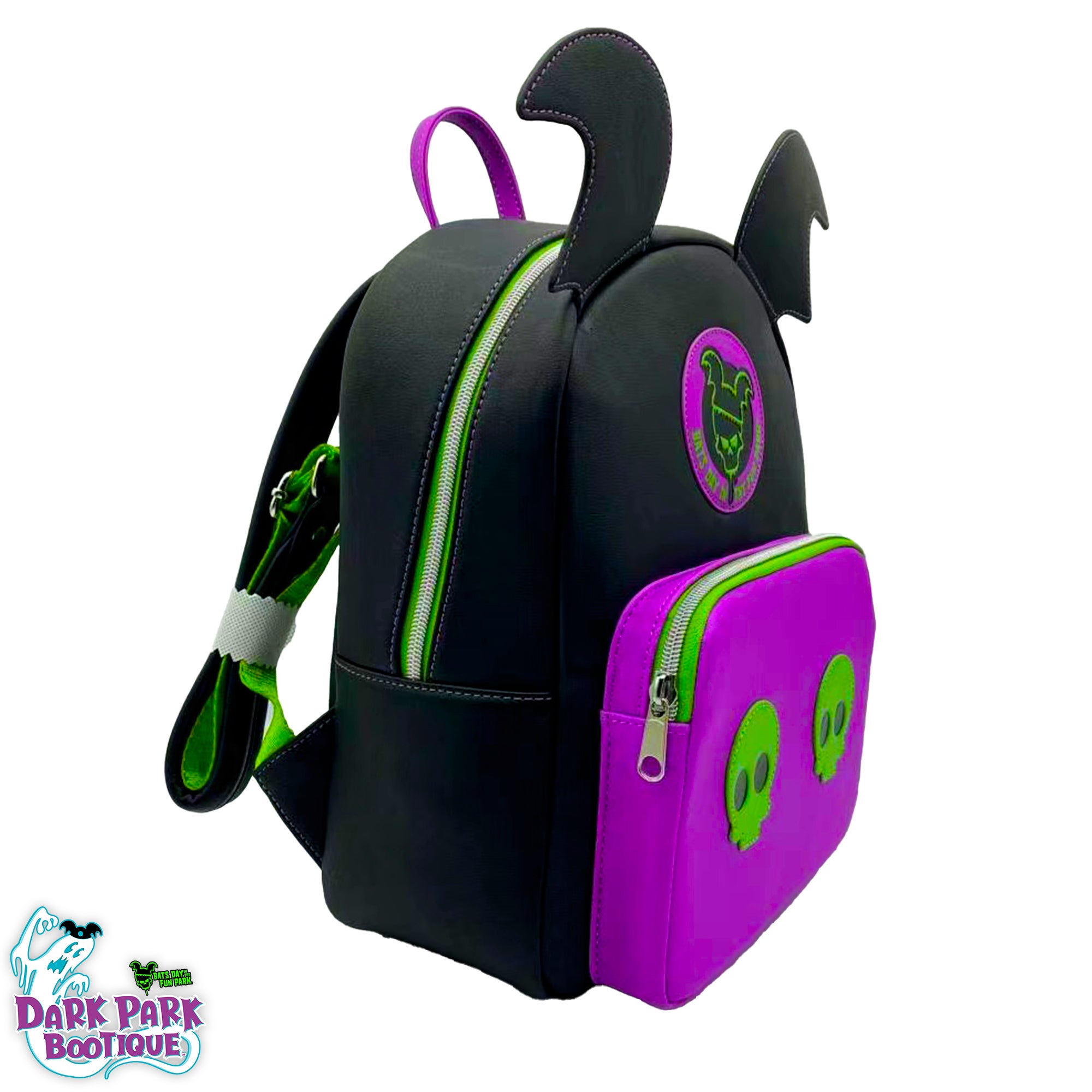 christian siriano mini backpack Christian Siriano Black mini backpack purse Women's Bag Travel small  Designer